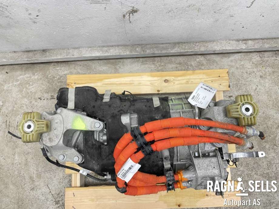 Motor elbil foran til Volvo XC40 2018-2024  (36003430||E400V6)