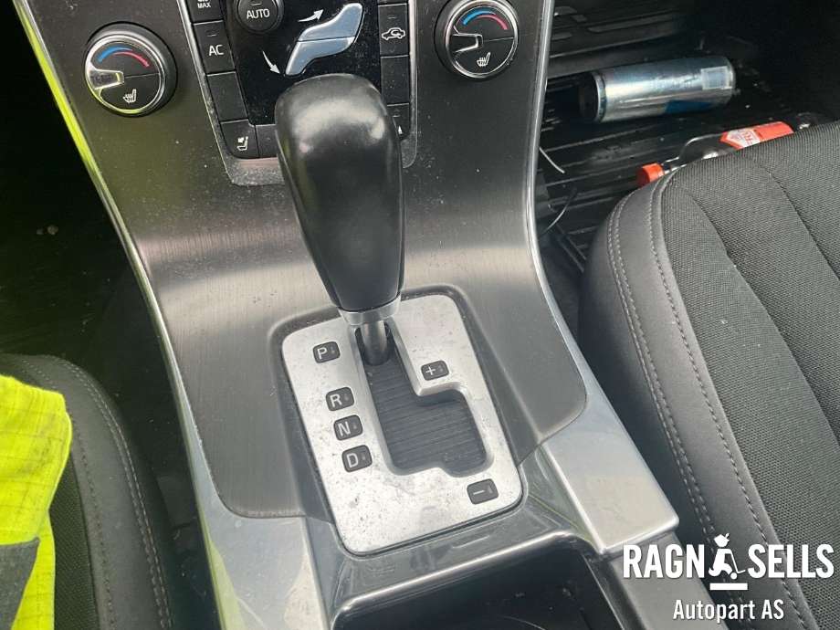 Girkasse automat til Volvo V60, 2010-2013 (Type I, Fase 1)  (36050937)