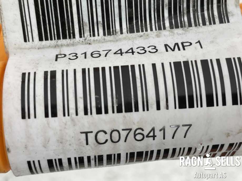 Kabel høy volt (HV) elbil til Volvo XC40 2018-2024 (31674433|P31674433|)