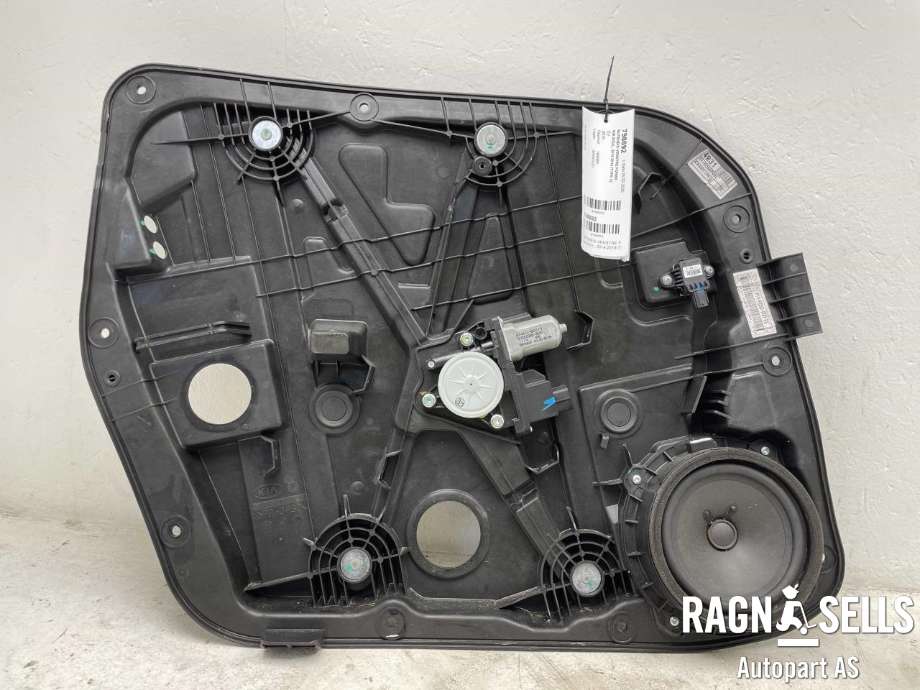 Ruteheis venstre foran til Kia Soul, 2014-2019 (Type II)  (82471B2010)