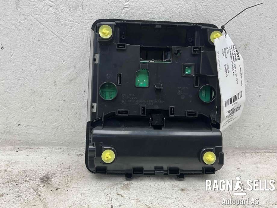 Taklyspanel til Toyota RAV4 2019-->> (Type V)  (8126042L30C0|1D111-292G|)