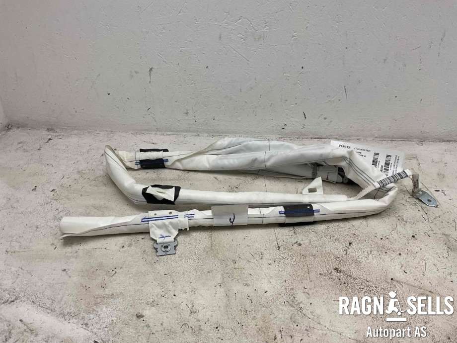 Airbag gardin venstre til Toyota RAV4 2019-->> (Type V)  (6218042071|)