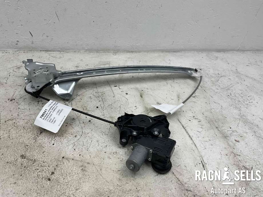 Ruteheis venstre foran til Toyota RAV4 2019-->> (Type V)  (DENSO|062020-5602|85720-12520|6980242072|8572012520)