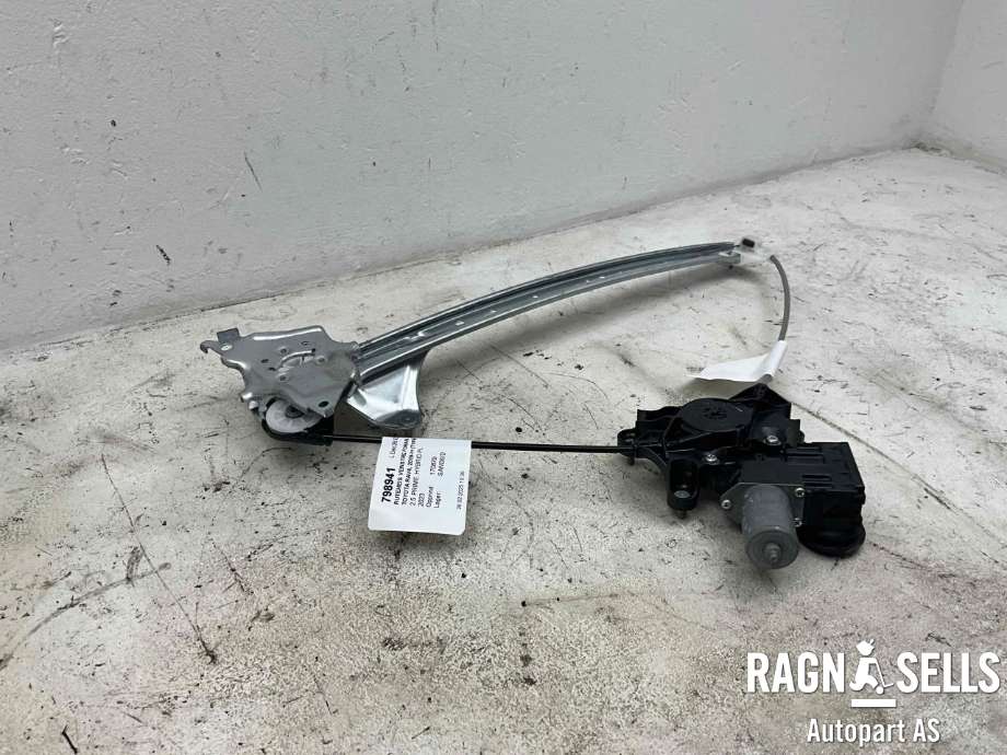Ruteheis venstre foran til Toyota RAV4 2019-->> (Type V)  (DENSO|062020-5602|85720-12520|6980242072|8572012520)