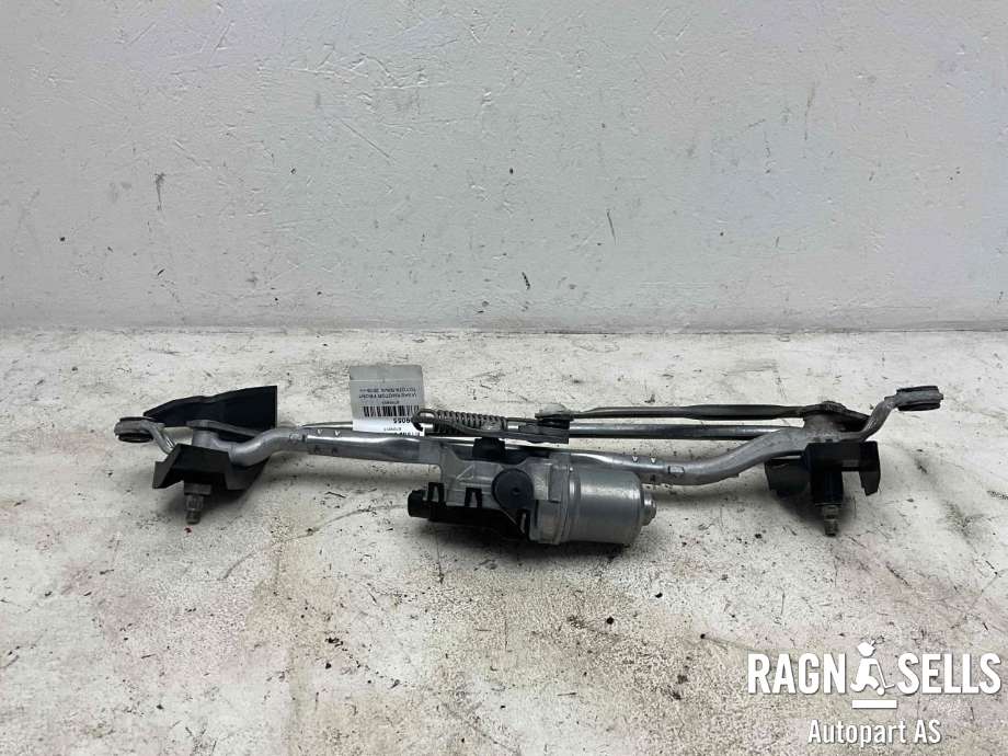 Viskermotor frontrute komplett m/overføring til Toyota RAV4, 2019-->> (Type V)  (8515042240)