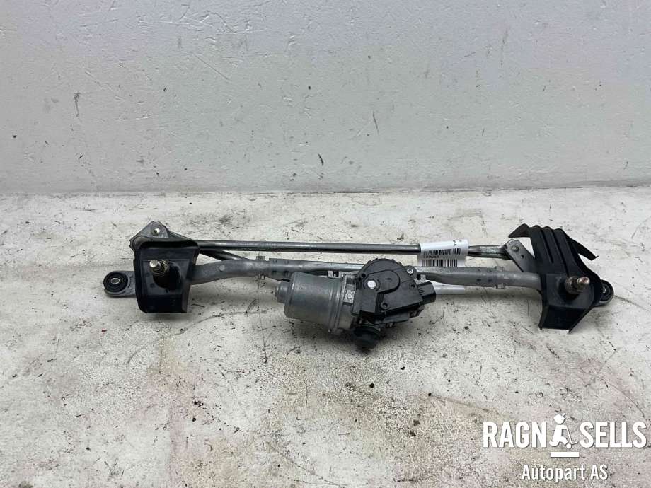 Viskermotor frontrute komplett m/overføring til Toyota RAV4 2019-->> (Type V) (8515042240|85110-42270|1593008961)