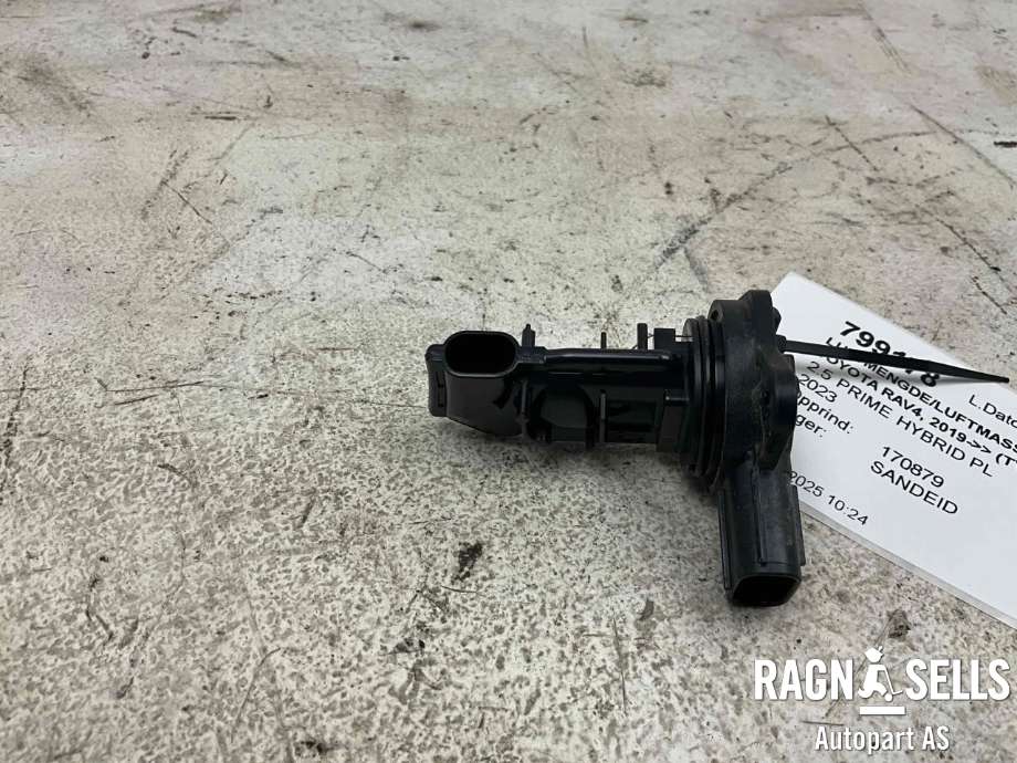 Luftmengde/luftmassemåler til Toyota RAV4 2019-->> (Type V)  (22204-75040|197500-0020|)