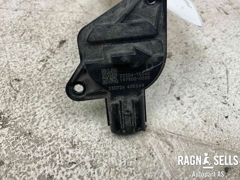 Luftmengde/luftmassemåler til Toyota RAV4 2019-->> (Type V)  (22204-75040|197500-0020|)
