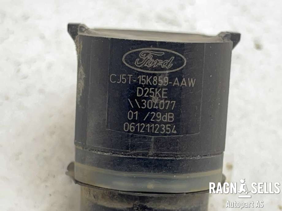 Parkeringssensor foran til Ford Focus 2011-2014 (Type III, Fase 1)  (LT1T-15K859-AA|CJ5T-15K859-AAW|)