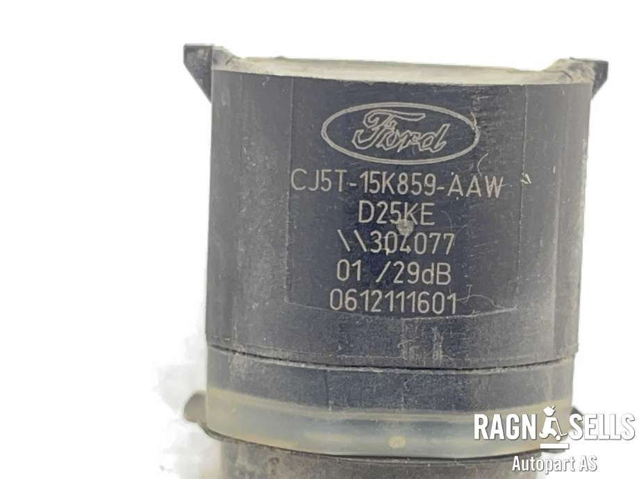 Parkeringssensor foran til Ford Focus 2011-2014 (Type III, Fase 1) (LT1T-15K859-AA|CJ5T-15K859-AAW|)