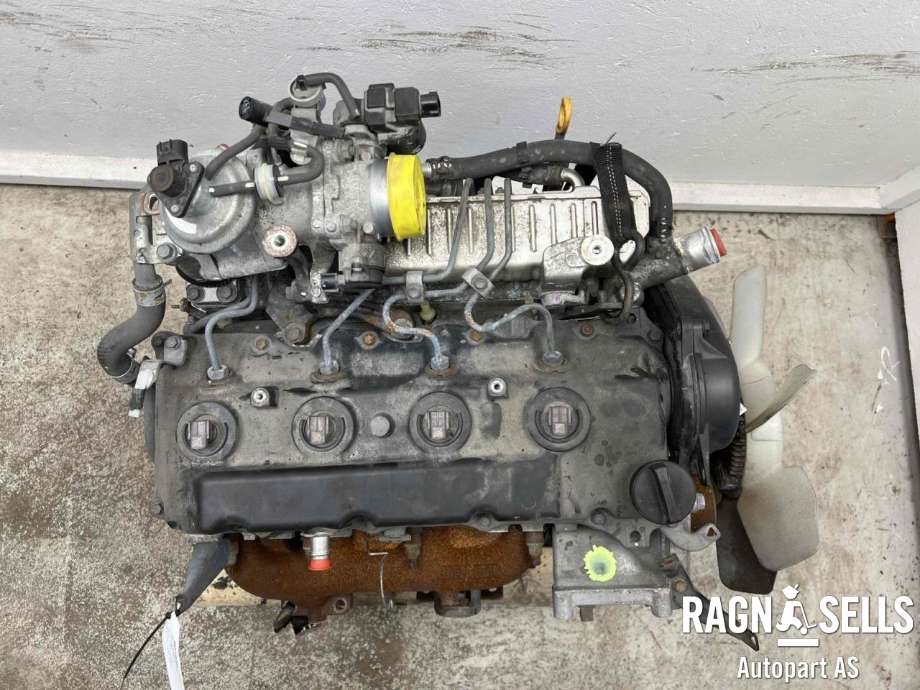 Motor diesel til Toyota Hilux 2006-2011  (1900030660|)