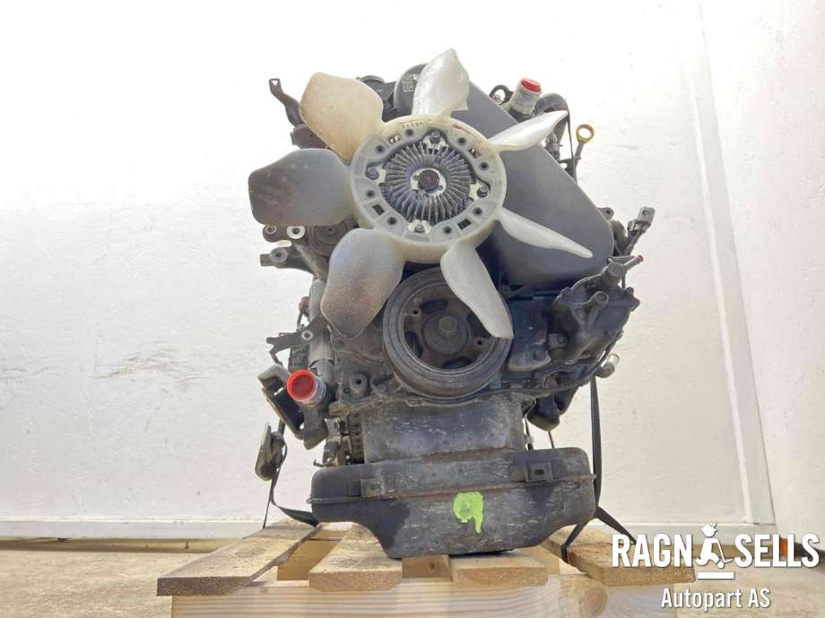 Motor diesel til Toyota Hilux 2006-2011  (1900030660|)