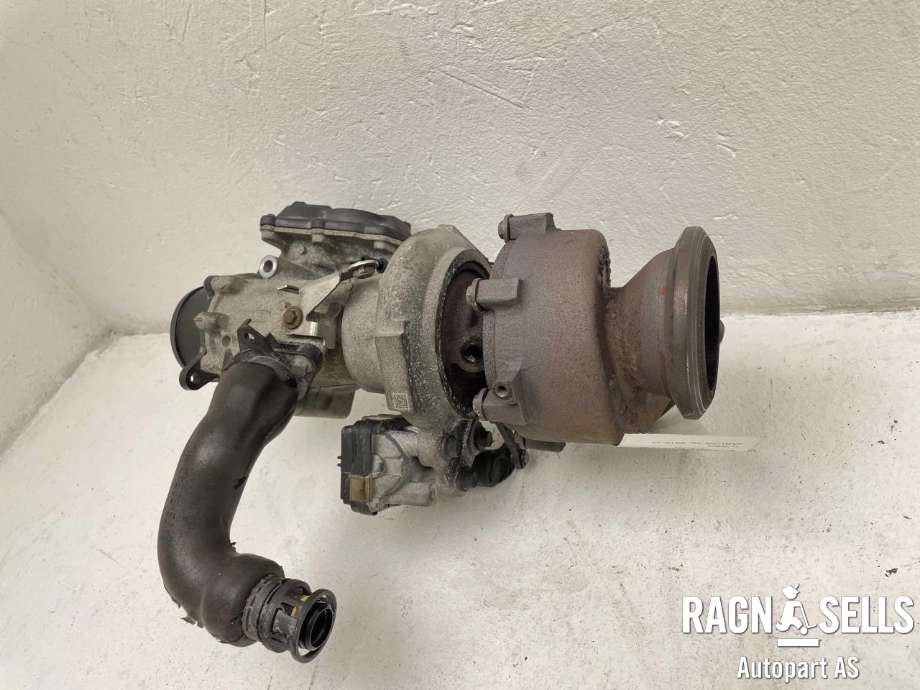 Turbo til Jaguar XE 2015-->> (JDE36863||G4D36K682AE|105123473|G4D36K682AK)