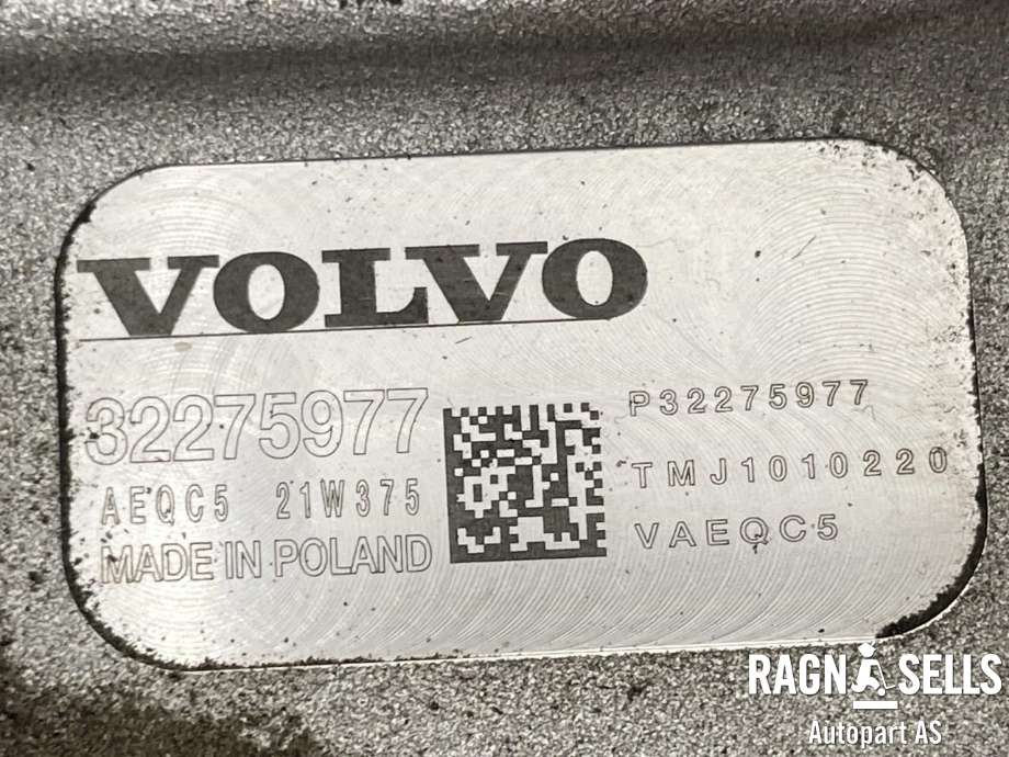 Aircondition diverse til Volvo XC40 2018-2024 (31699296|)