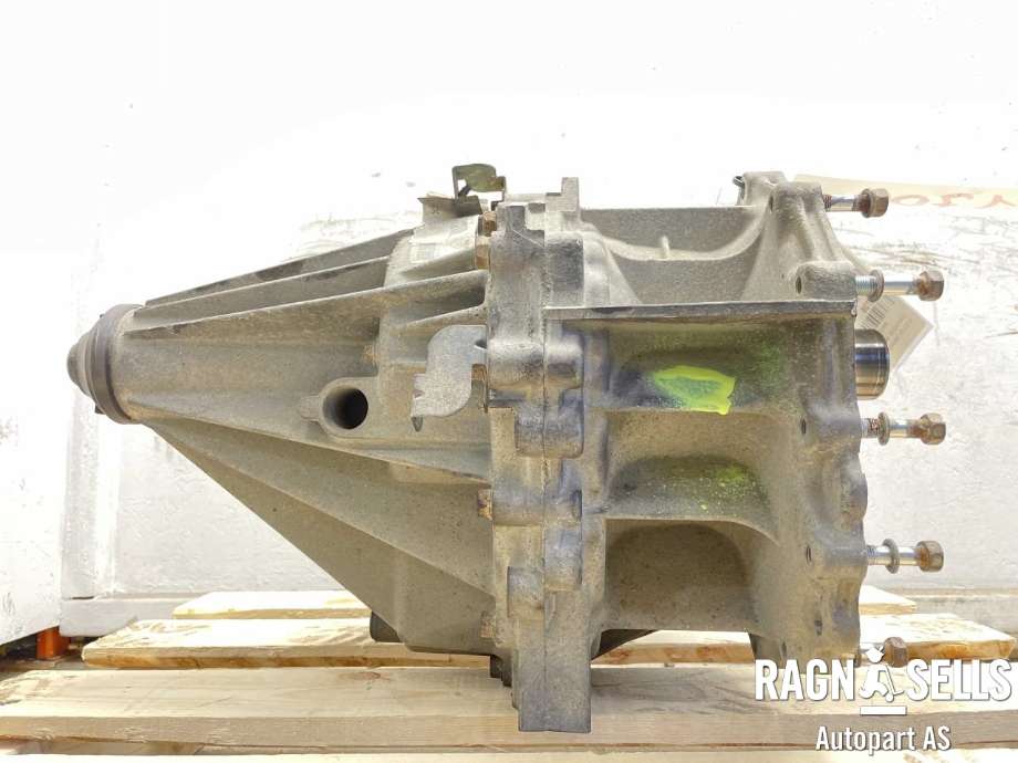Girkasse 4WD fordelingskasse til Nissan Navara 2010-2015 (Fase 2) (D40) (D40) (33100EA30C|)