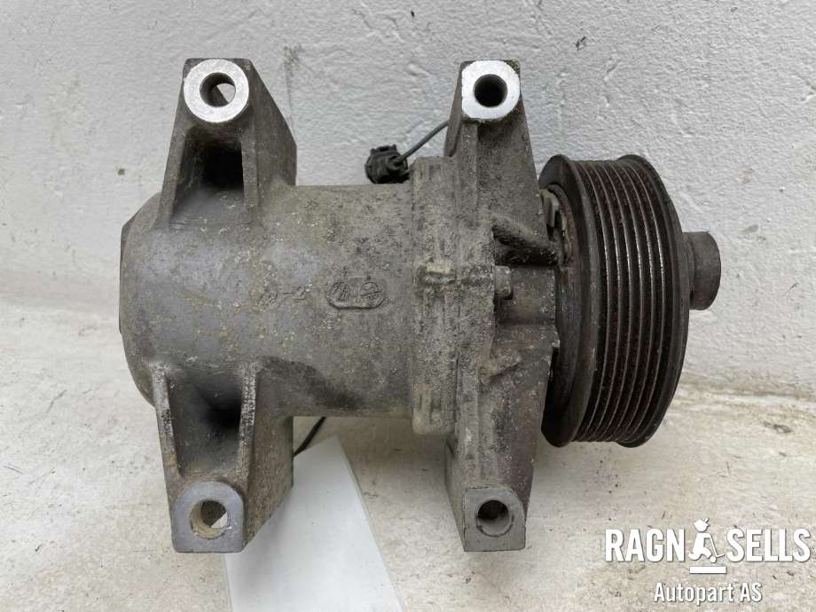 Aircondition kompressor til Nissan Navara 2010-2015 (Fase 2) (D40) (D40) (92600KH70A|92600-EB70A|)