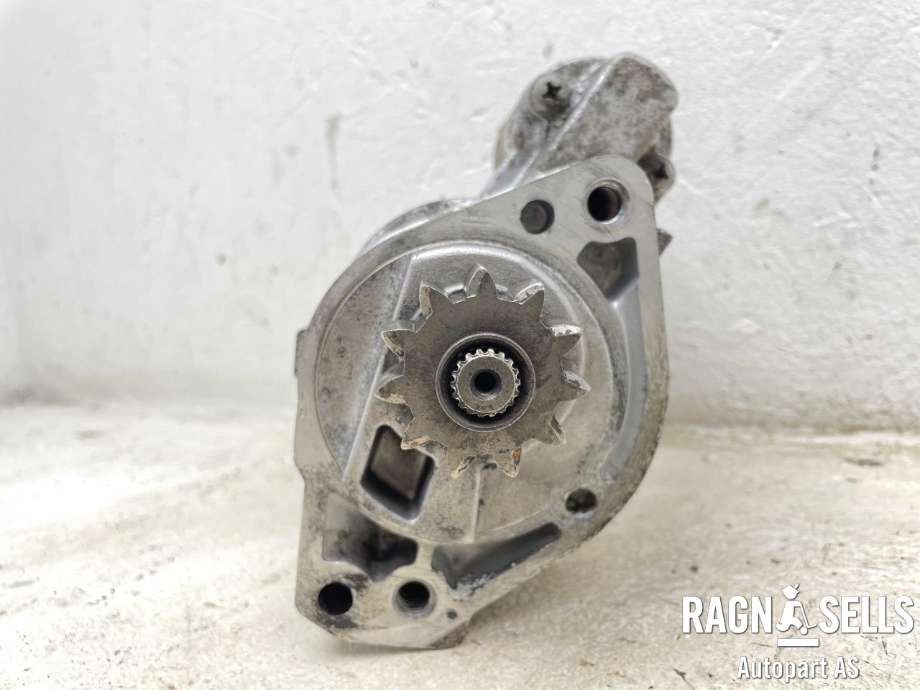 Starter diesel til Nissan Navara 2010-2015 (Fase 2) (D40) (D40) (M002TS0671|M002TS0671ZE|M002TS0672|M002TS0672ZE|M2TS0671|M2TS0671ZE|M2TS0672|M2TS0672ZE|M2TS0673ZE|23300-5X00A|23300-5X00B|23300-5X00C|233005X00C|)