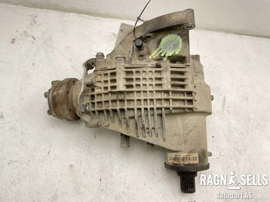 Girkasse 4WD fordelingskasse til VW Transporter / Caravelle 2009-2015 (Fase 2) (T5) (T5) (09N 409 053 D|)