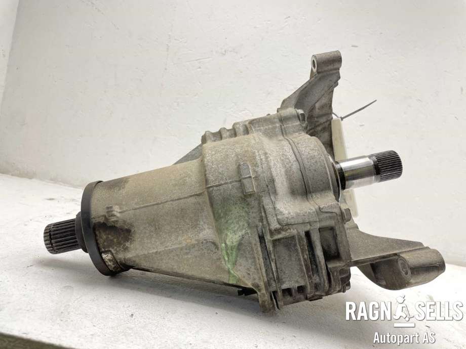 Girkasse 4WD fordelingskasse til VW Transporter / Caravelle 2009-2015 (Fase 2) (T5) (T5) (09N 409 053 D|)