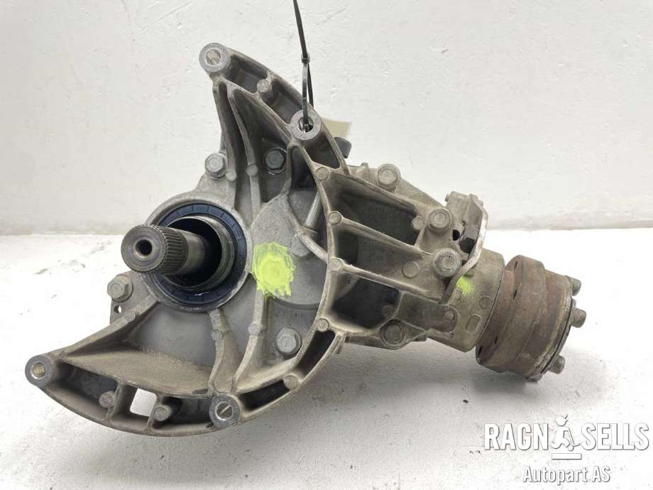 Girkasse 4WD fordelingskasse til VW Transporter / Caravelle 2009-2015 (Fase 2) (T5) (T5) (09N 409 053 D|)