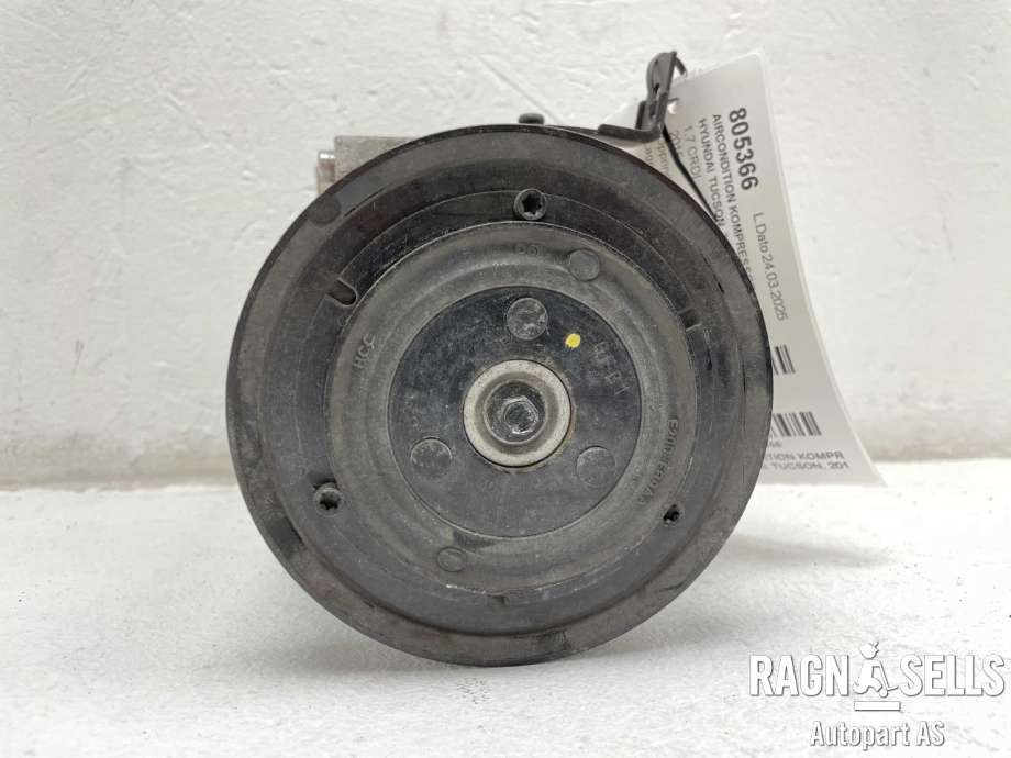 Aircondition kompressor til Hyundai Tucson 2015-2020  (97701D7100|)