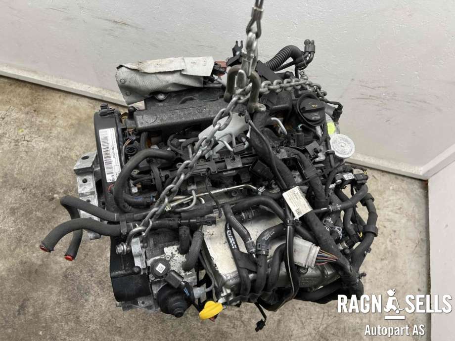 Motor diesel til Škoda Octavia 2017-2020 (Type III, Fase 2)  (04L 100 092 K||CRMB)