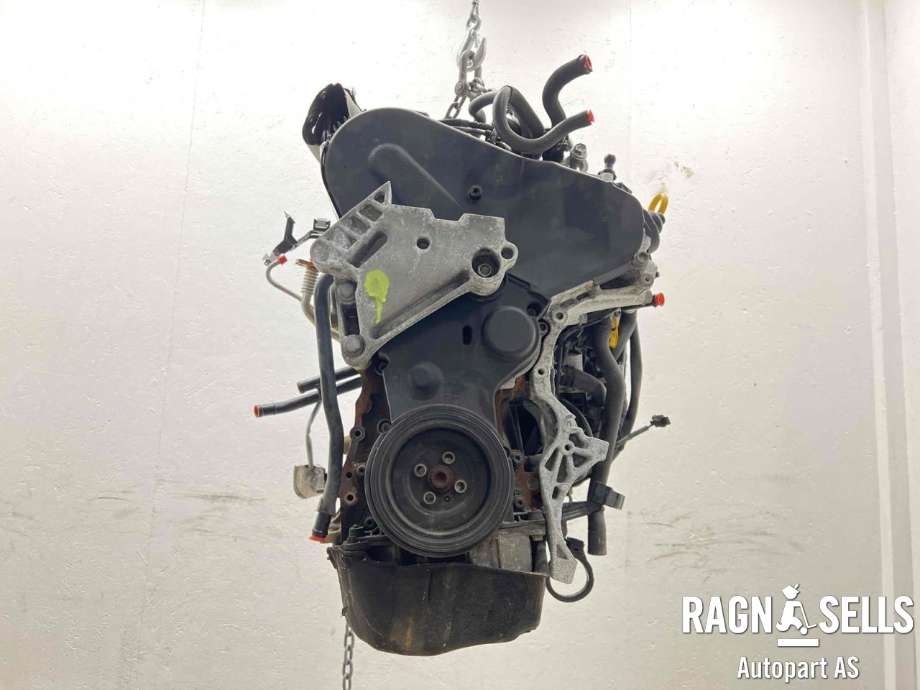 Motor diesel til Škoda Octavia 2017-2020 (Type III, Fase 2)  (04L 100 092 K||CRMB)