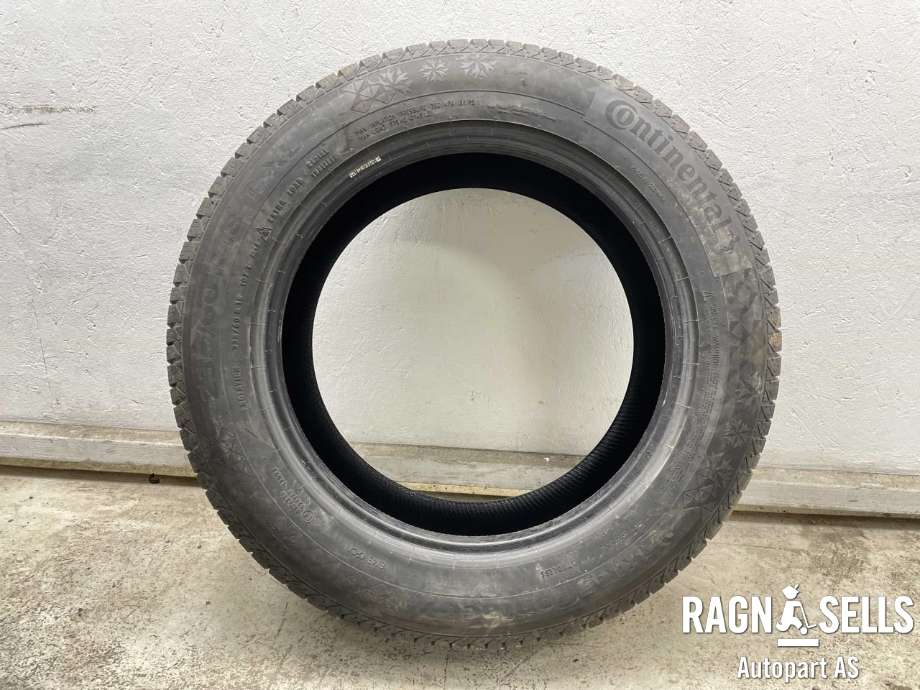 Dekk vinter piggfri til Audi Q5, 2017-->> (Type II) (CONTINENTAL|235/60R18)