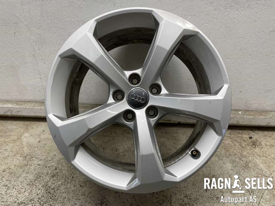 Felg aluminium til Audi Q5 2017-->> (Type II) (5X112/ET39/66.5|8JX18|80A601025C)