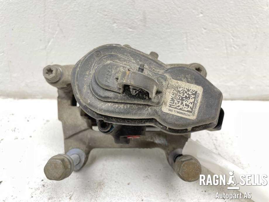 Bremsecaliper høyre bak, elektrisk til Audi Q5 2017-->> (Type II)  (80A 615 404 A|)