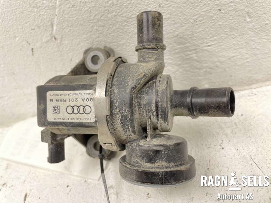 Lufttørke/regulator til Audi Q5 2017-->> (Type II) (80A 201 559 B|)