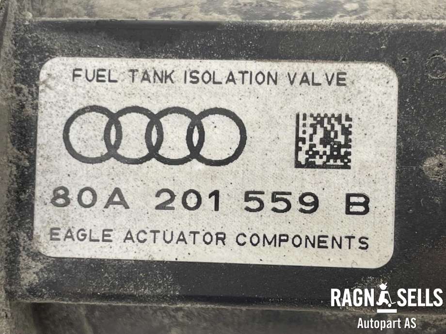 Lufttørke/regulator til Audi Q5 2017-->> (Type II) (80A 201 559 B|)