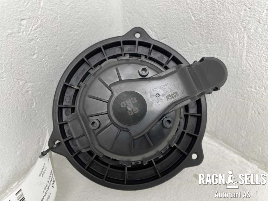 Varmeapparat motor bak til Tesla Model X 2016-->>  (BOSCH|1051864-00-A|F00S3B2539|161028)