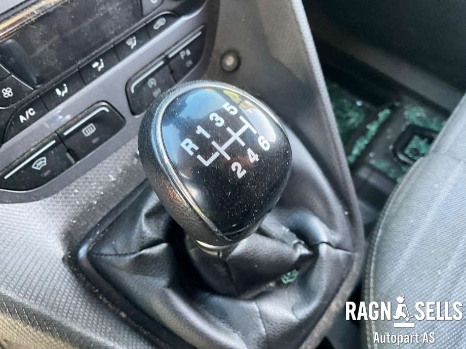 Girkasse manuell 6-trinn til Ford Transit Connect 2018-->> Type II, Fase 2 (FV6R-7002-ADB|)