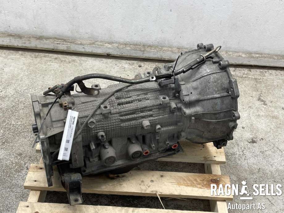 Girkasse automat til Mitsubishi Pajero 2007-2016 (Type IV, Fase 1)  (2700A129|MR967840|V5A5A)