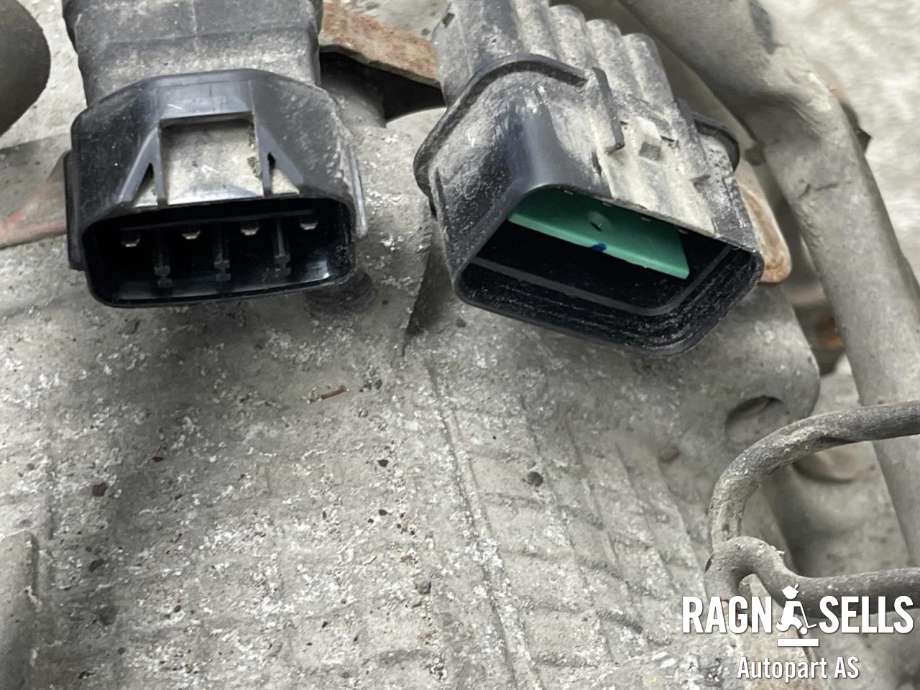 Girkasse automat til Mitsubishi Pajero 2007-2016 (Type IV, Fase 1)  (2700A129|MR967840|V5A5A)