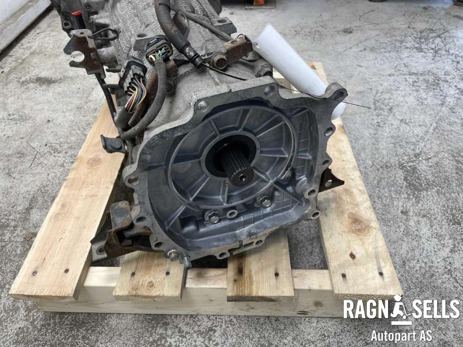 Girkasse automat til Mitsubishi Pajero 2007-2016 (Type IV, Fase 1)  (2700A129|MR967840|V5A5A)