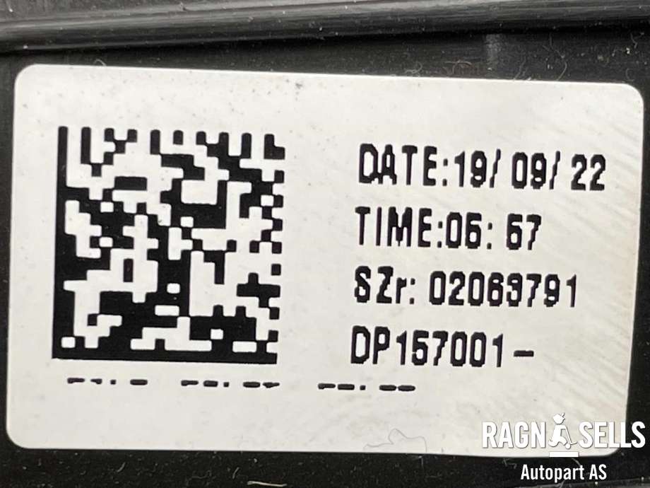 Varmeapparat motor til Mercedes Vito 2014-->> (W447) (W447) (A 000 830 47 01|)