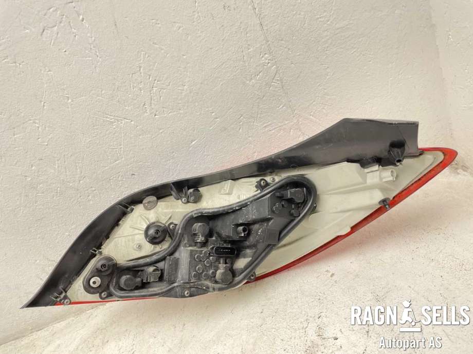 Baklykt venstre til Opel Insignia A 2009-2014  (1222193||13279627)