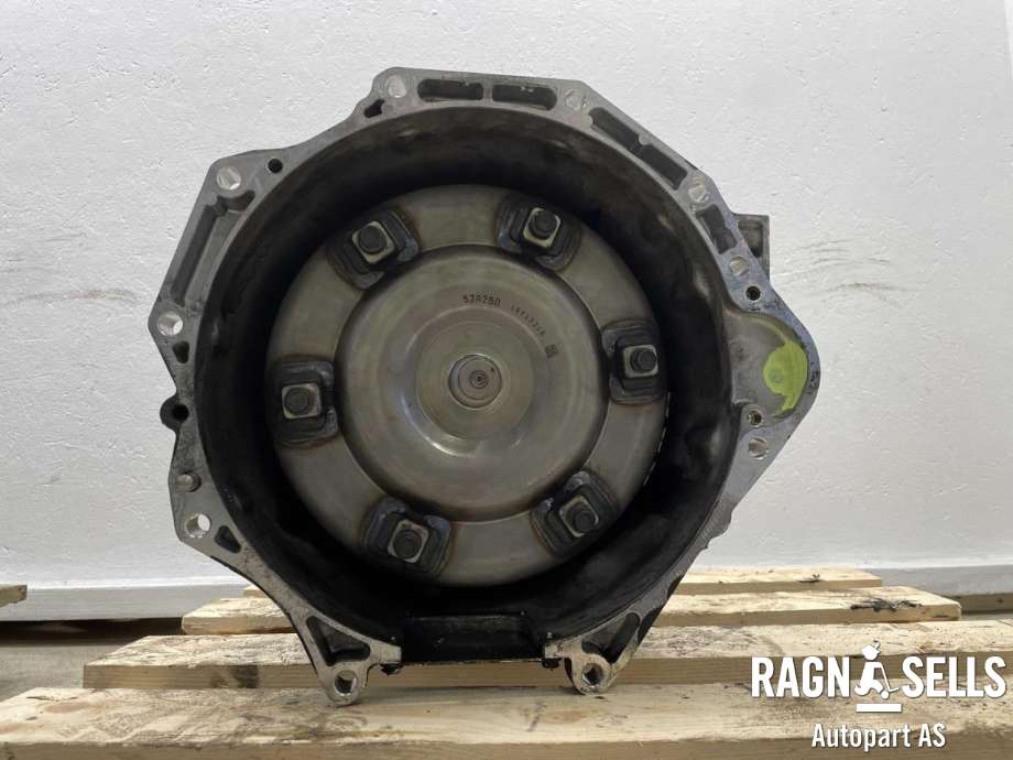Girkasse 4WD hovedkasse til Isuzu D-Max 2017-2020 (Type II, Fase 2) (8983042280|)