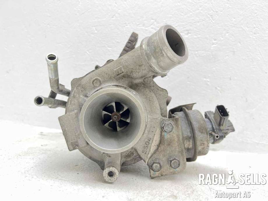 Turbo til Isuzu D-Max 2017-2020 (Type II, Fase 2)  (8983313522|49335-04000|)