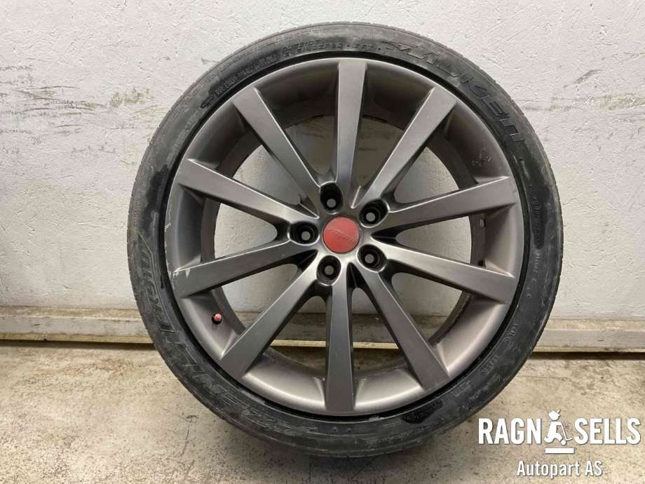 Felgsett aluminium til Tesla Model S 2013-2016 (Fase 1) (5X120/ET35/64.1|8.5JX20|)