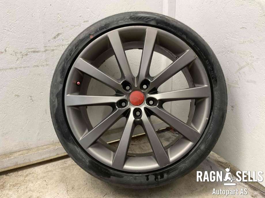 Felgsett aluminium til Tesla Model S 2013-2016 (Fase 1) (5X120/ET35/64.1|8.5JX20|)