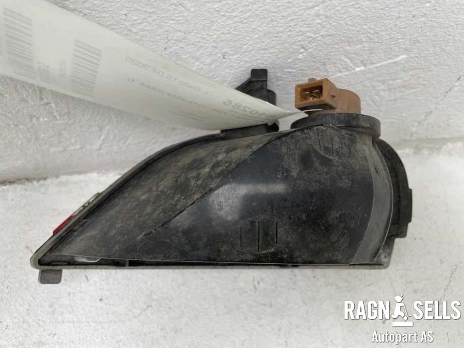Ryggelys til Renault Zoe 2013-2019 (Fase 1)  (265540003R|)
