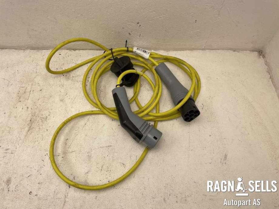 Batterilader kabel til VW e-Golf 2014-2017 (Fase 1)  (12E 971 675 AB||1EA 971 639 G)