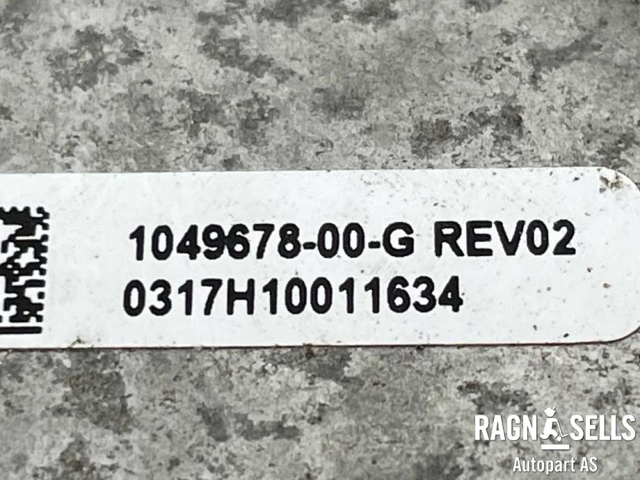 Koblingsboks elbil (HVJB) til Tesla Model X 2016-->>  (1049678-00-G|)