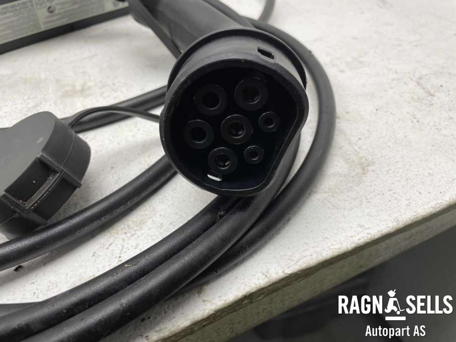Batterilader kabel til Nissan Leaf 2018-->> (Type II)  (DELPHI|296905SH0A|33292183|)