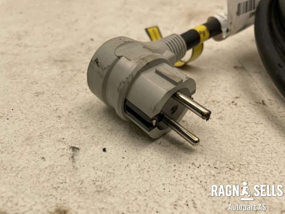 Batterilader kabel til Nissan Leaf 2018-->> (Type II)  (DELPHI|296905SH0A|33292183|)