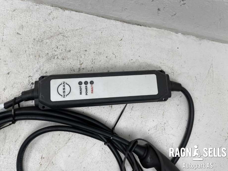 Batterilader kabel til Nissan Leaf 2018-->> (Type II)  (DELPHI|296905SH0A|33292183|)
