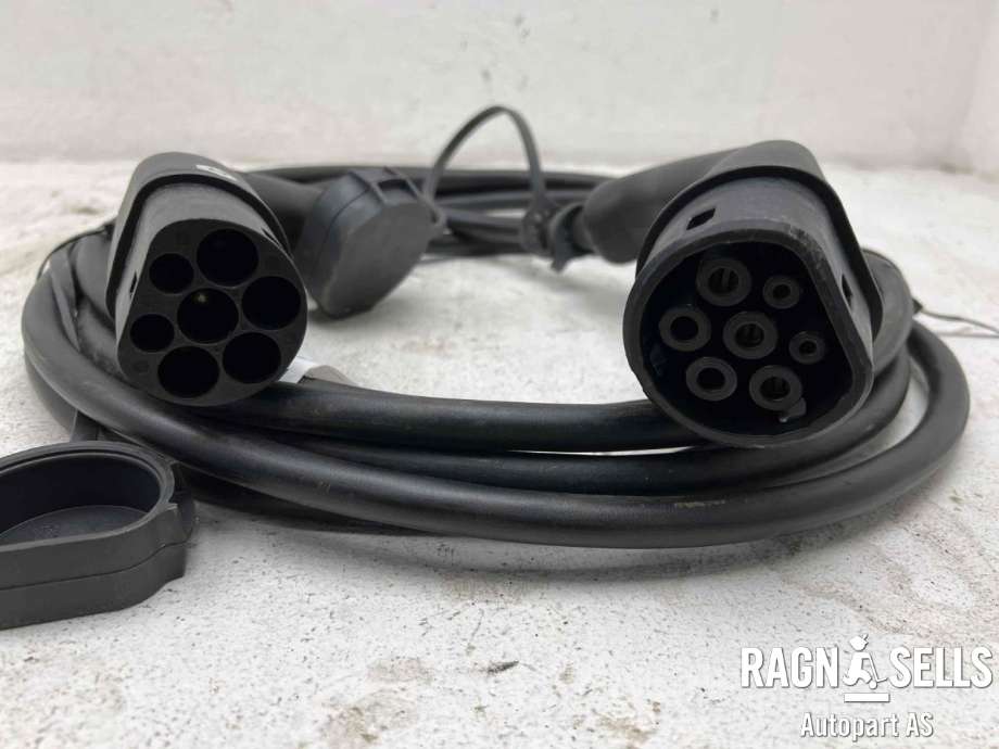 Batterilader kabel til Nissan Leaf 2018-->> (Type II) (DELPHI|296M45SH1B|33329534|)